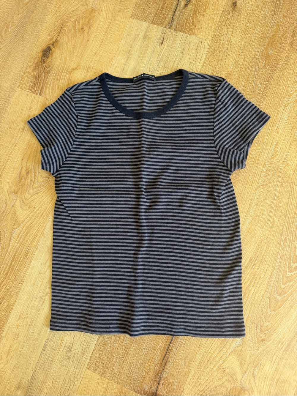 Brandy Melville Striped Tee